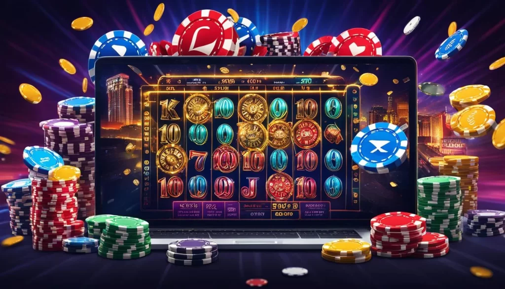 Hình ảnh chủ đề trò chơi bắn cá