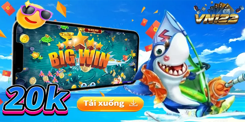 Trò chơi bắn cá tại Gacam67 website chính thức