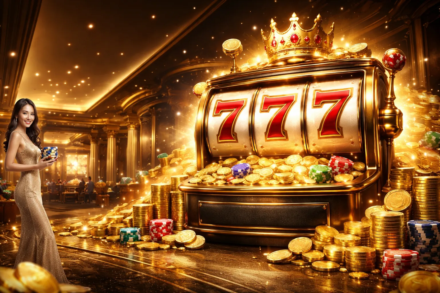 Trải nghiệm trò chơi slot gacam67 website chính thức với jackpot lớn và đồ họa sống động