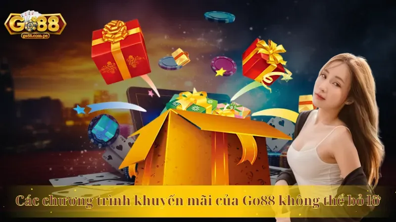 Tổng quan các chương trình khuyến mãi tại gacam67 website chính thức